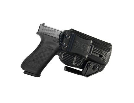 Nerd IWB Glock 17/22/31 Holster For Sale, Carbon Fiber Black