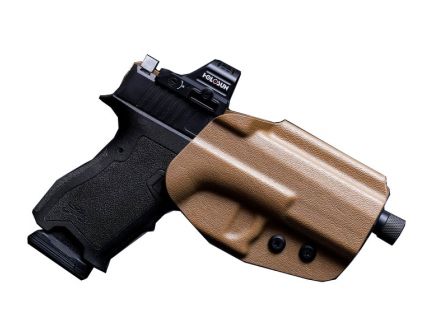 Nerd Sly PSA Dagger RH OWB Holster, Flat Dark Earth 