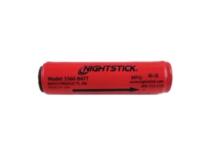 Nightstick Replacement Lithium-Ion Battery for XPR-5560/XPR-5561 Cap Lamps