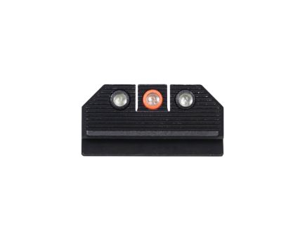 Night Fision Optics Ready Stealth Night Sight Set Front/Rear, Green/Orange/Green/Black