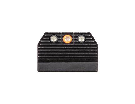 Night Fision Optics Ready Stealth Night Sight Set Front/Rear, Green/Orange/Green/Black