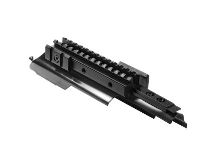 NcStar Tri-Rail Receiver Cover and Mount Weaver Rail