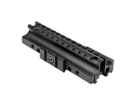 NcStar Tri-Rail Mount/Riser Picatinny Rail