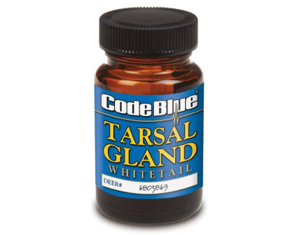 Code Blue Tarsal Gland Scent Deer Attractant, 2 oz