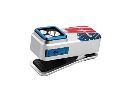 Olight Oclip Pro (Stars & Stripes Edition)
