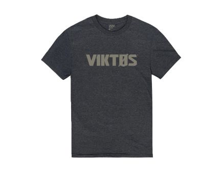 Viktos OGV T-Shirt, Charcoal Heather - Small