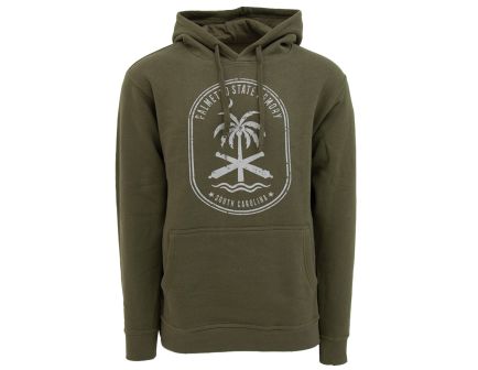 PSA Vintage CVC Hoodie, Olive Night - 2X-Large