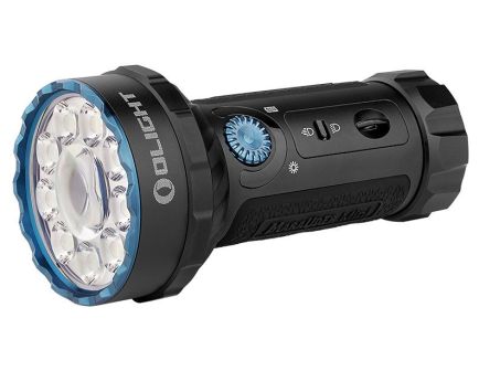 Olight Marauder Mini Variable-Output Rechargeable LED Floodlight 7000 Lm, Black
