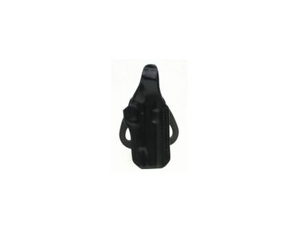 BLACKHAWK! Leather Angle Adjustable Paddle Holster, Sig 228/229/225 Left, Black, Left-420612BK-L