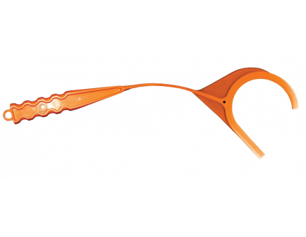 Orange Hand Thrower 