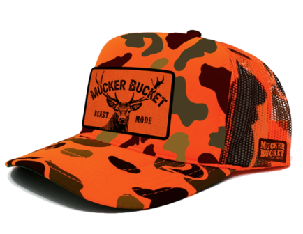 Mucker Bucket Beast Mode Hat - OSFA - MB-BEASTMODE-HAT