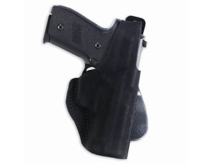 Galco Paddle Lite Holster - Springfield XD 9/40 3'', Right Hand, Black PDL444B