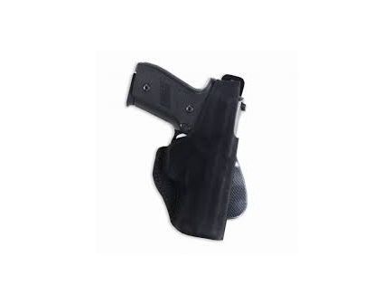 Galco Paddle Lite Holster - For Glock 26, Right Hand, Black PDL286B