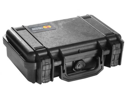 Pelican 1170 Protector Case With Foam, Black