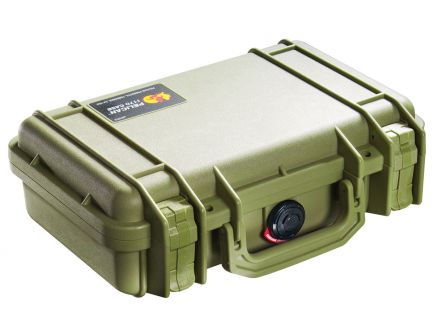 Pelican 1170 Series Protector Case, OD Green