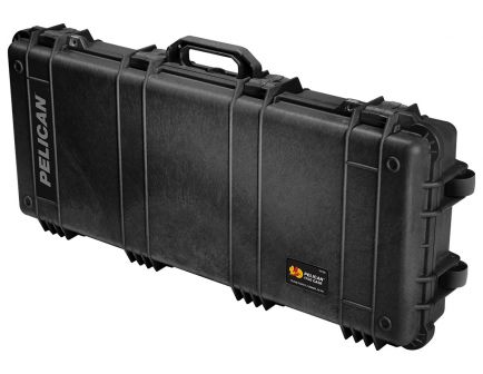 Pelican 1700 Protector Long Gun Case, Black