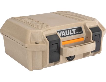 V100C Vault Small Equipment Case WF, Tan