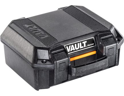 Vault Universal Pistol Case, Black