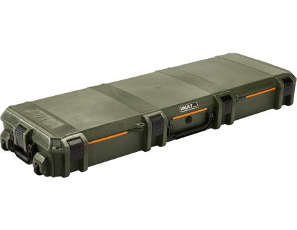 V800 Vault Double Rifle Case, OD Green
