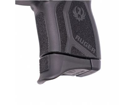 Pearce Grip Extension Fits Ruger LCP Max 380, Black