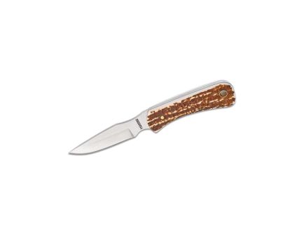Uncle Henry Next Gen 301UH Fixed Knife Drop Point, Brown