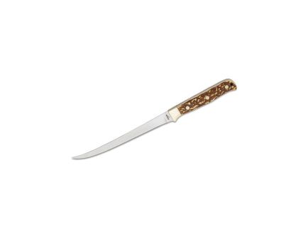 Uncle Henry Next Gen 167UH Fixed Knife, Brown