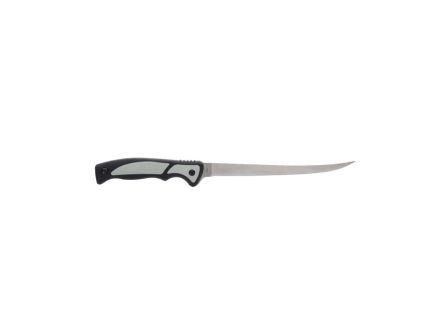 Old Timer Trail Boss Fixed Knife, Black/Gray