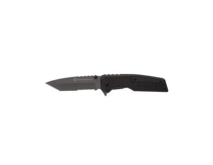 Smith & Wesson Spec Ops Folding Knife Tanto, Green