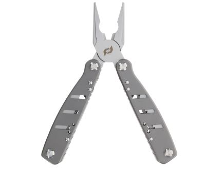 Schrade Delta Class Callous Multi-Tool Clip Point, Gray