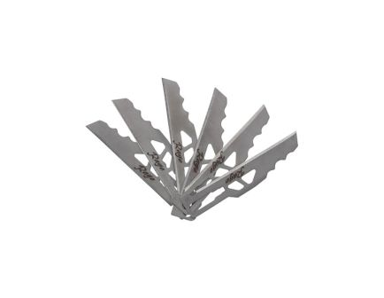 Schrade Enrage 6 6-Pack Replacement Utility Blade