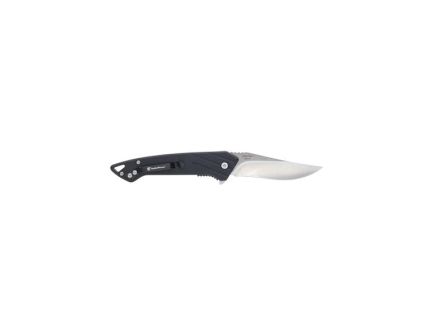 Smith & Wesson Black Ops Folding Knife Recurve, Black