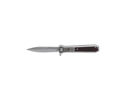 Smith & Wesson Unwavered Folding Knife Dagger, Brown