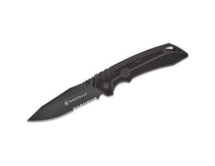 Smith & Wesson Special Ops Folding Knife Clip Point, Black
