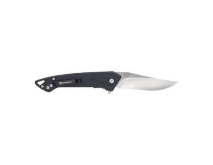 Smith & Wesson Black Ops Folding Knife Recurve, Black