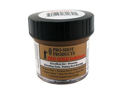 Pro-Shot Pro-Gold 1 oz. jar PGL-1