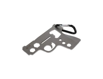 Smith & Wesson M&P Pistol Novelty Multi-Tool with Carabiner