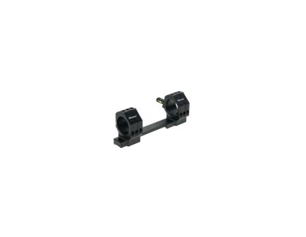 Wheeler 1-Piece Bolt Action Scope Mount 30mm Extra High