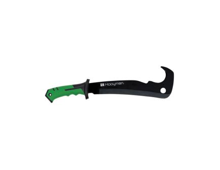 Hooyman Hook Machete, Green