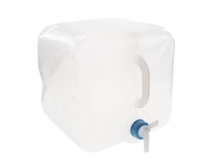 UST Water Carrier Cube, 5 gal Clear