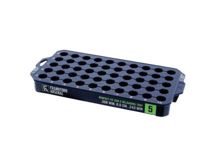 Frankford Arsenal #6 .45 Colt/.44 Rem Mag Perfect-Fit Reloading Tray