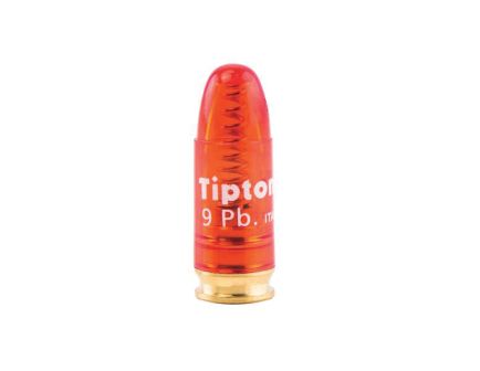 Tipton 9mm Snap Cap, 5/Pack