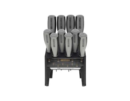 Wheeler 10-Piece Torx Benchtop Screwdriver Set