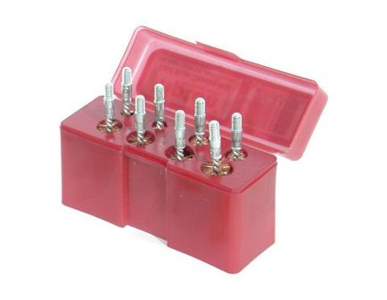 Tipton .22 Cal/.47 Cal/.48 Cal 8-Piece Bore Brush Set