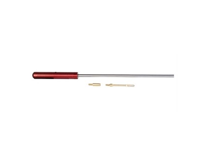 Pro-Shot Cleaning Rod - 8" Pistol - .27 Cal & Up - 1PS-8-27/U