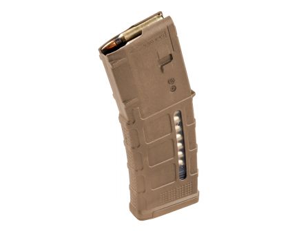 Magpul PMAG 30 Rnd Mag M3 Wdw MagLevel 5.56x45 - MAG556-MCT