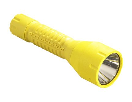 Streamlight PolyTac LED HP Flashlight Yellow 88863