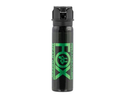 Fox Labs Mean Green Stream Pepper Spray, 3 oz Aerosol Can