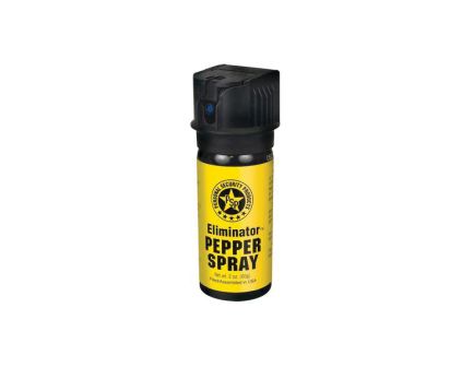 Personal Security Pepper Spray w/Flip-Top, 2 oz Aerosol