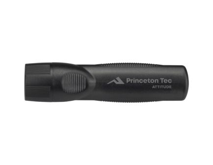 Princeton Tec Attitude Flashlight, Black - AT22-BK