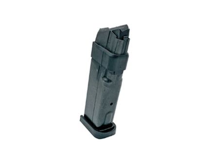 ProMag Glock 48/43X 9mm 15 Round Steel Magazine, Blued